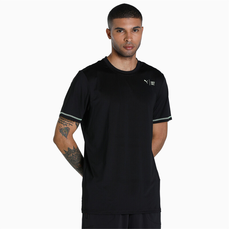 

Men's PUMA X FIRST MILE Graphic Running T-Shirt