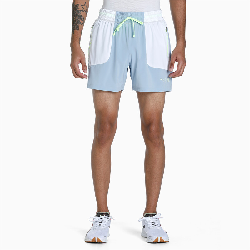 

Men's PUMA X FIRST MILE Woven 5" Running Shorts