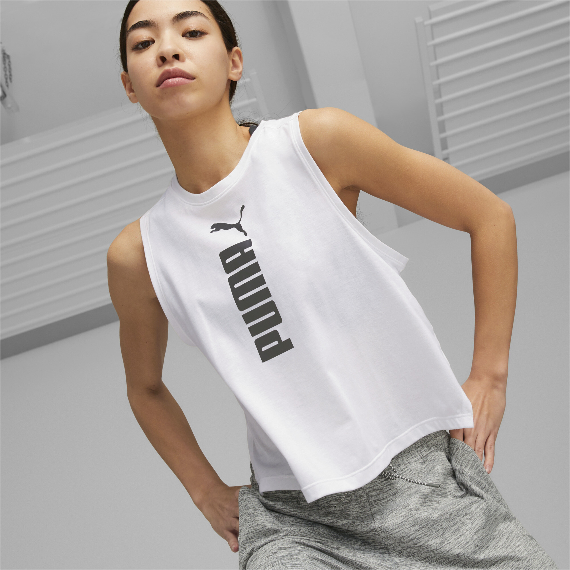 PUMA Fit Women's Training Skimmer Tank Top | T-shirts & Tops | PUMA