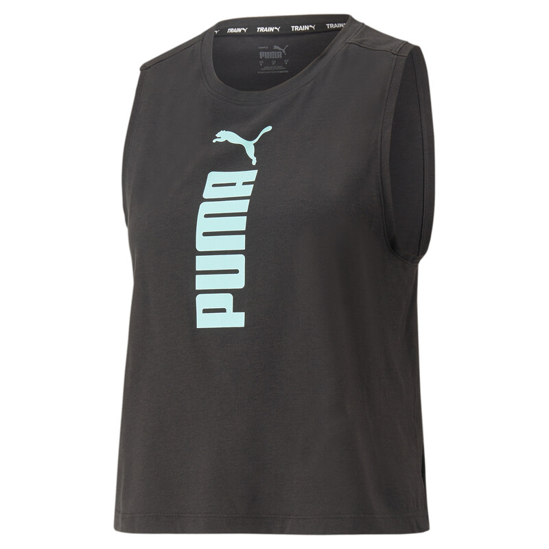 

Women's PUMA FIT Tri-Blend Training Tank Top