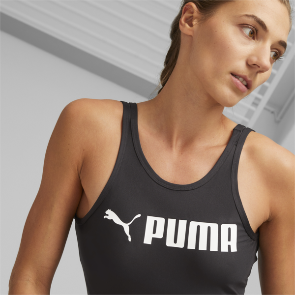 PUMA Fit Training Dress Women, PUMA Black, large-ZAF