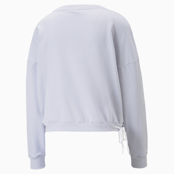 Nova Shine Training Sweatshirt Women, Spring Lavender, large-ZAF