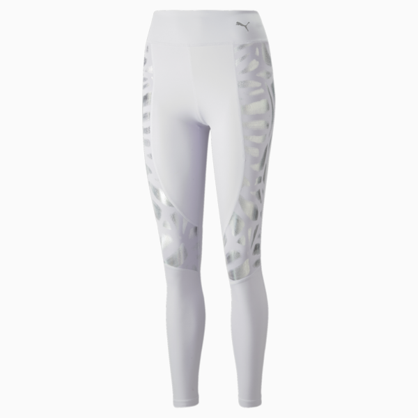 Calzas de training Nova Shine EVERSCULPT para mujer, Spring Lavender, large-ARG