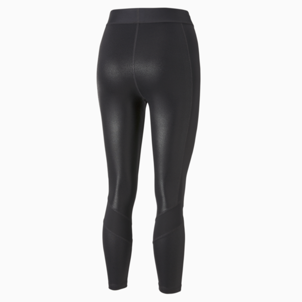 Calzas de training de talle alto y 7/8 Elektro Summer para mujer, PUMA Black, large-ARG