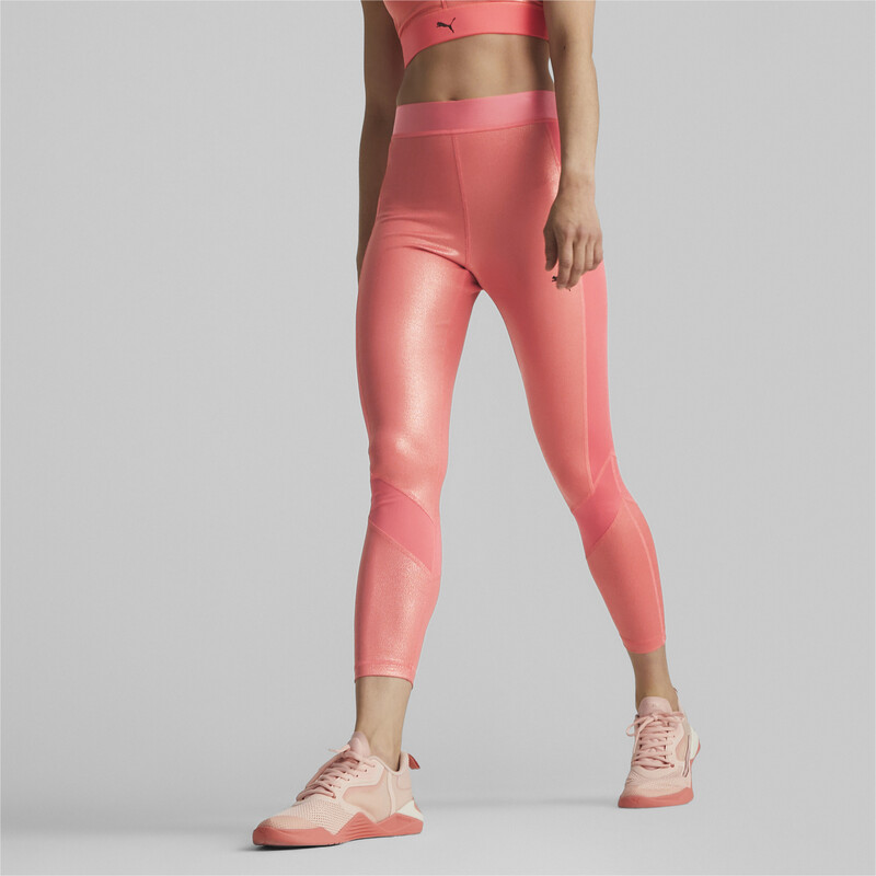 Plain Ladies Baby Pink Cotton Lycra Legging, Size: Large at Rs 150 in New  Delhi