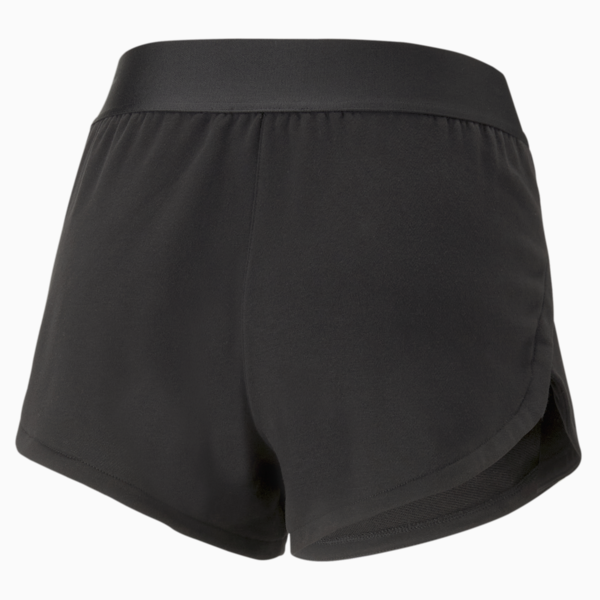Shorts de training Elektro Summer para mujer, PUMA Black, large-ARG