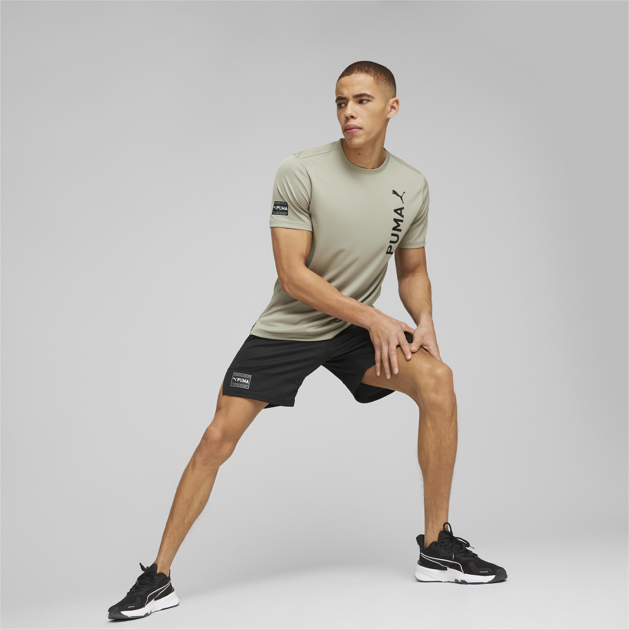 PUMA Fit Ultrabreathe Training Shorts Men | Shorts | PUMA