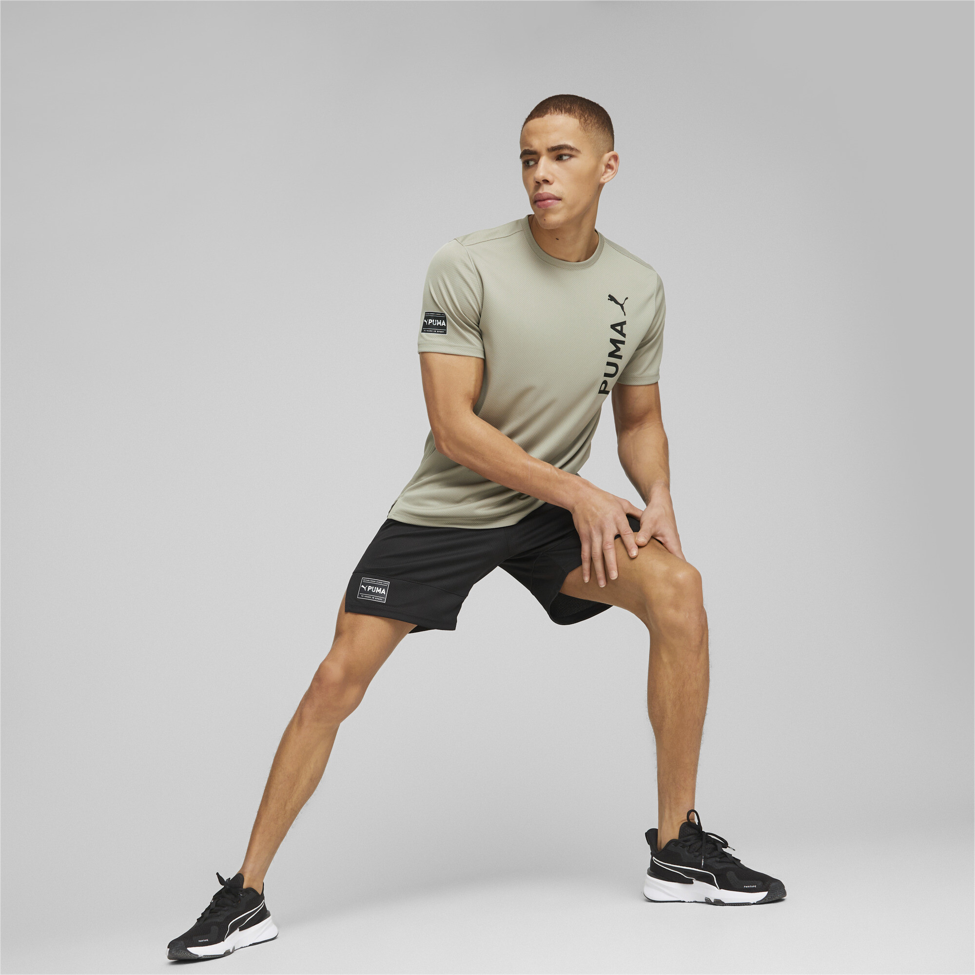 Puma gym wear shop mens