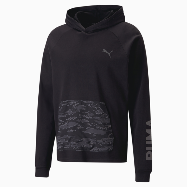 Buzo de training para hombre Train Concept, PUMA Black, large-ARG