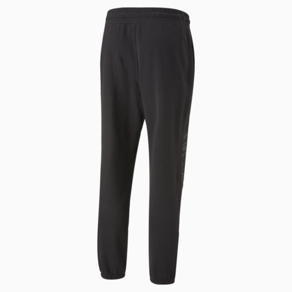 Pantalones de training para hombre Train Concept, PUMA Black, large-ARG