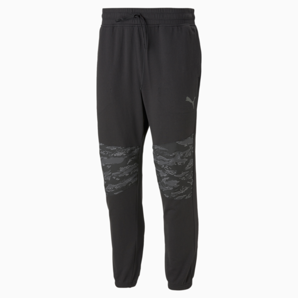 Pantalones de training para hombre Train Concept, PUMA Black, large-ARG