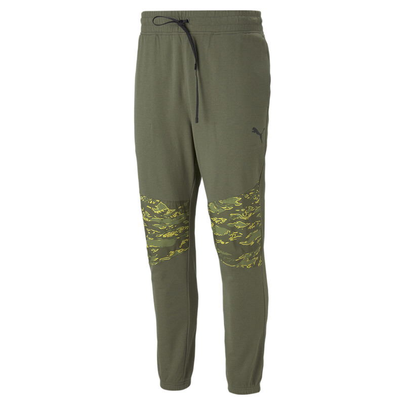 

Men's PUMA Train Concept Sweat-Wicking Knit Joggers