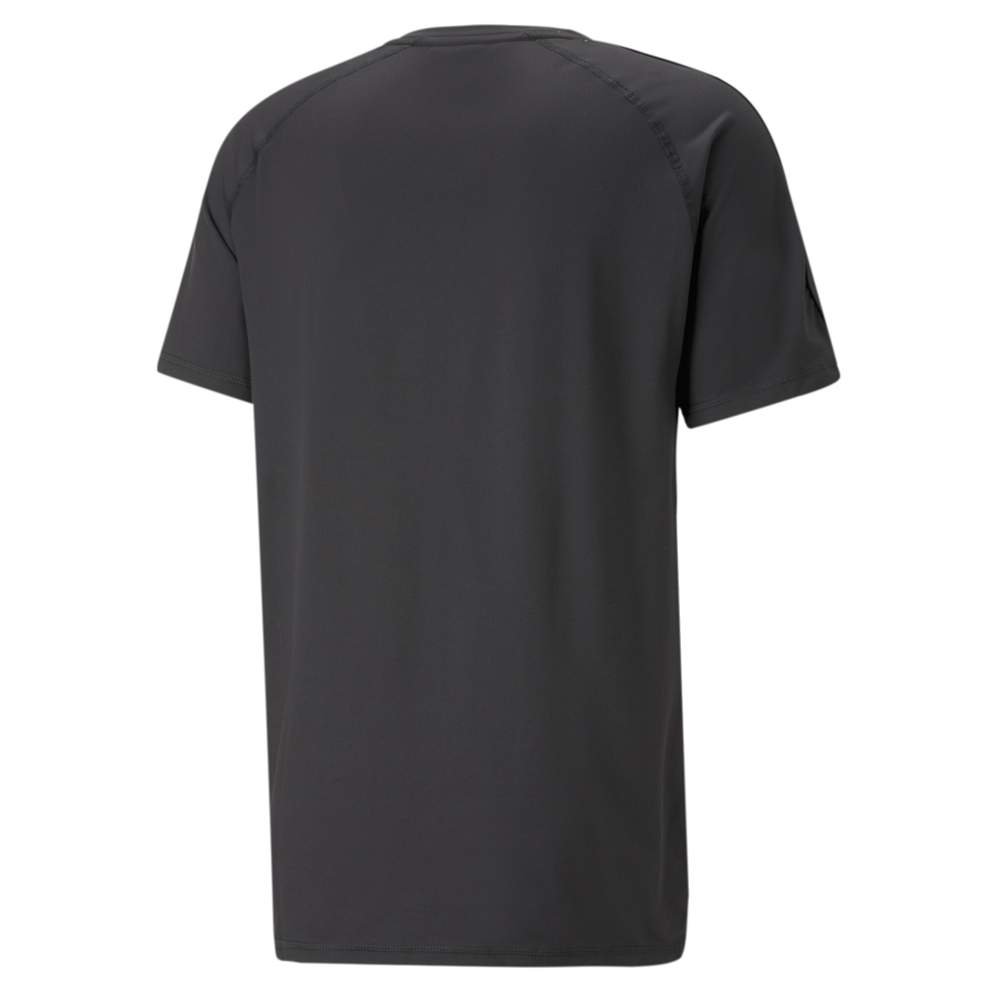 Men's PUMA Train CLOUDSPUN Training T-Shirt Men In Black, Size XS