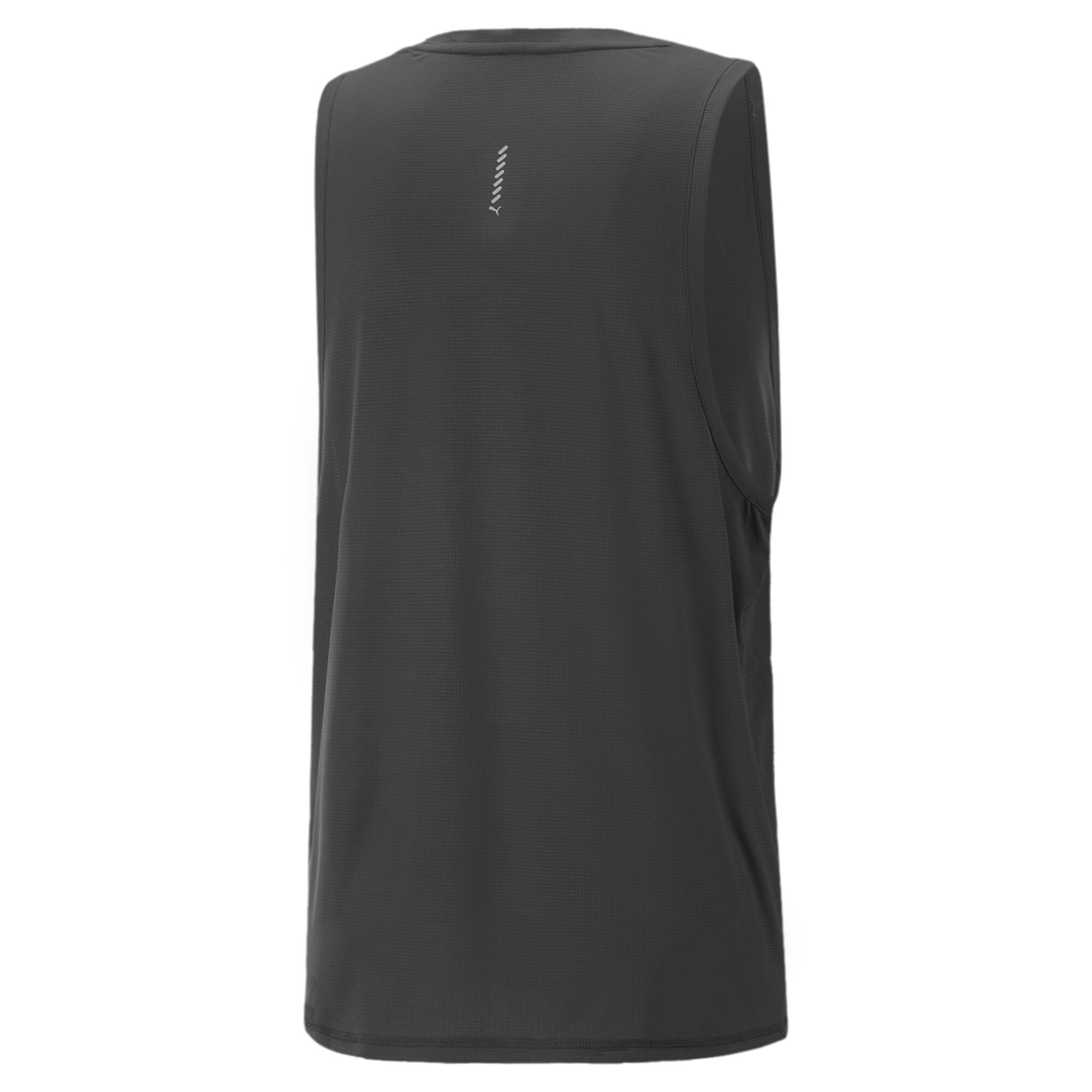 Men's Puma RUN FAVOURITE Running Tank Top, Black, Size 4XL, Clothing