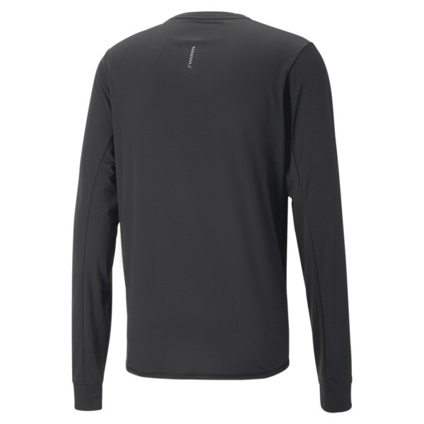 RUN FAVOURITE Long Sleeve Running Tee Men black PUMA