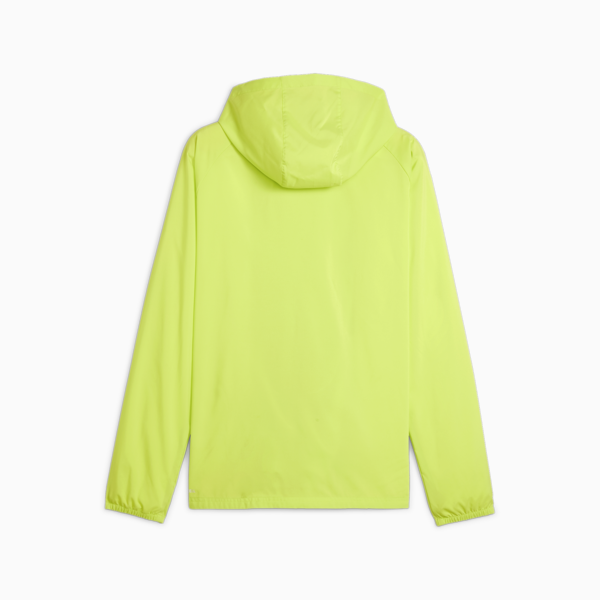 Campera con capucha Run Favourite, Lime Pow, large-ARG