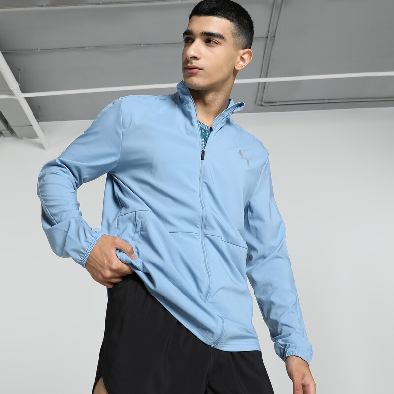 

Men's PUMA Run Favorite Woven Running Jacket