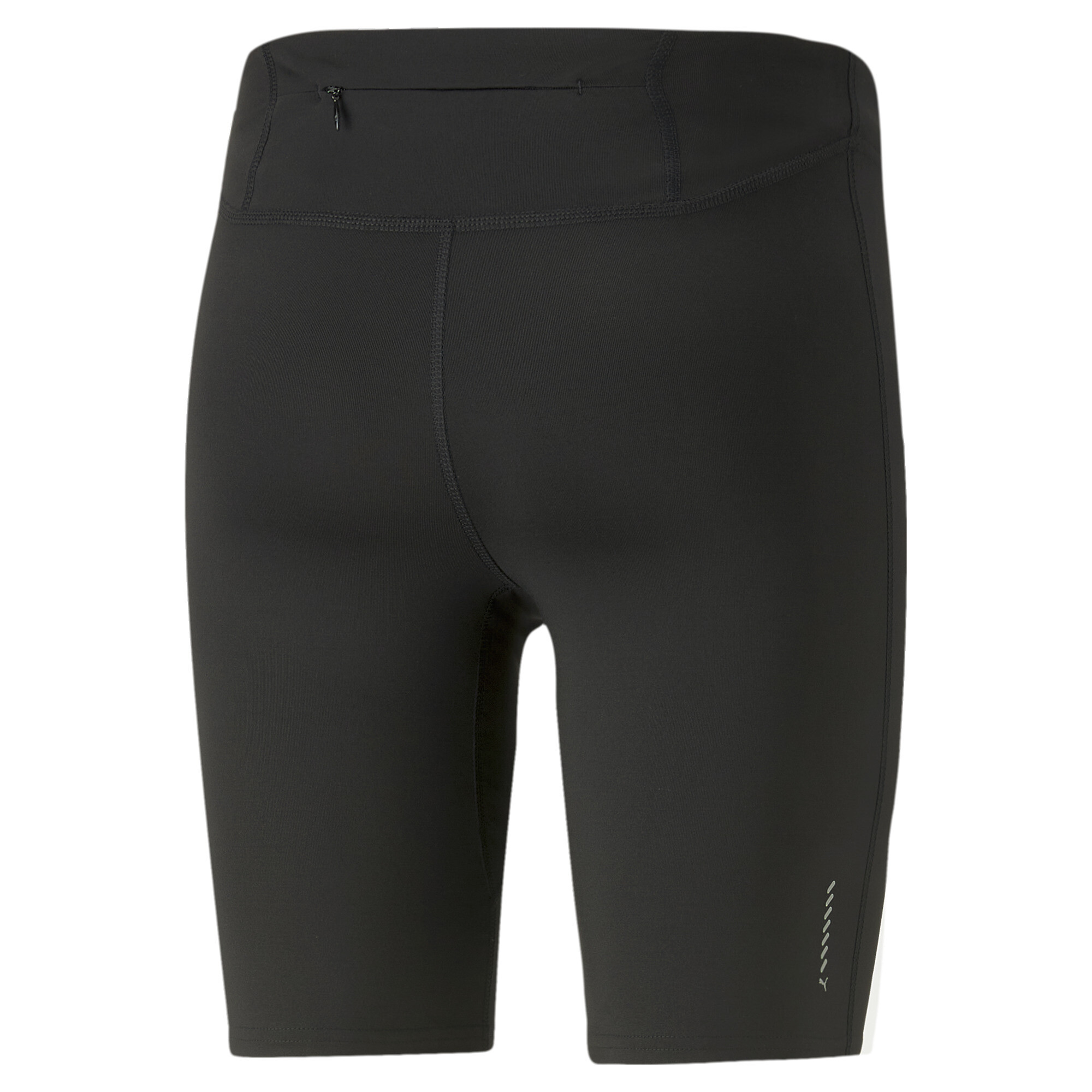 Men's Puma Run Favourite Tight Running Shorts, Black, Size L, Clothing