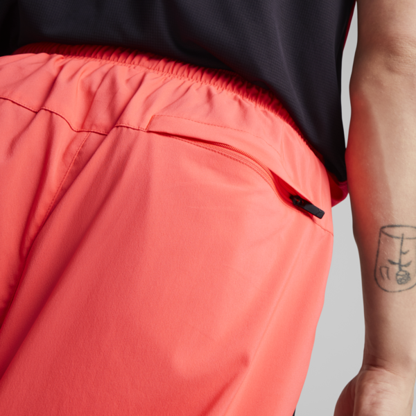 Shorts de running Run Favourite Velocity 7'' para hombre, Fire Orchid, large-ARG