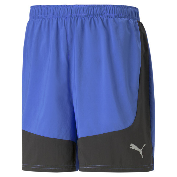 Run Favourite Velocity 7 Running Shorts Men blue PUMA
