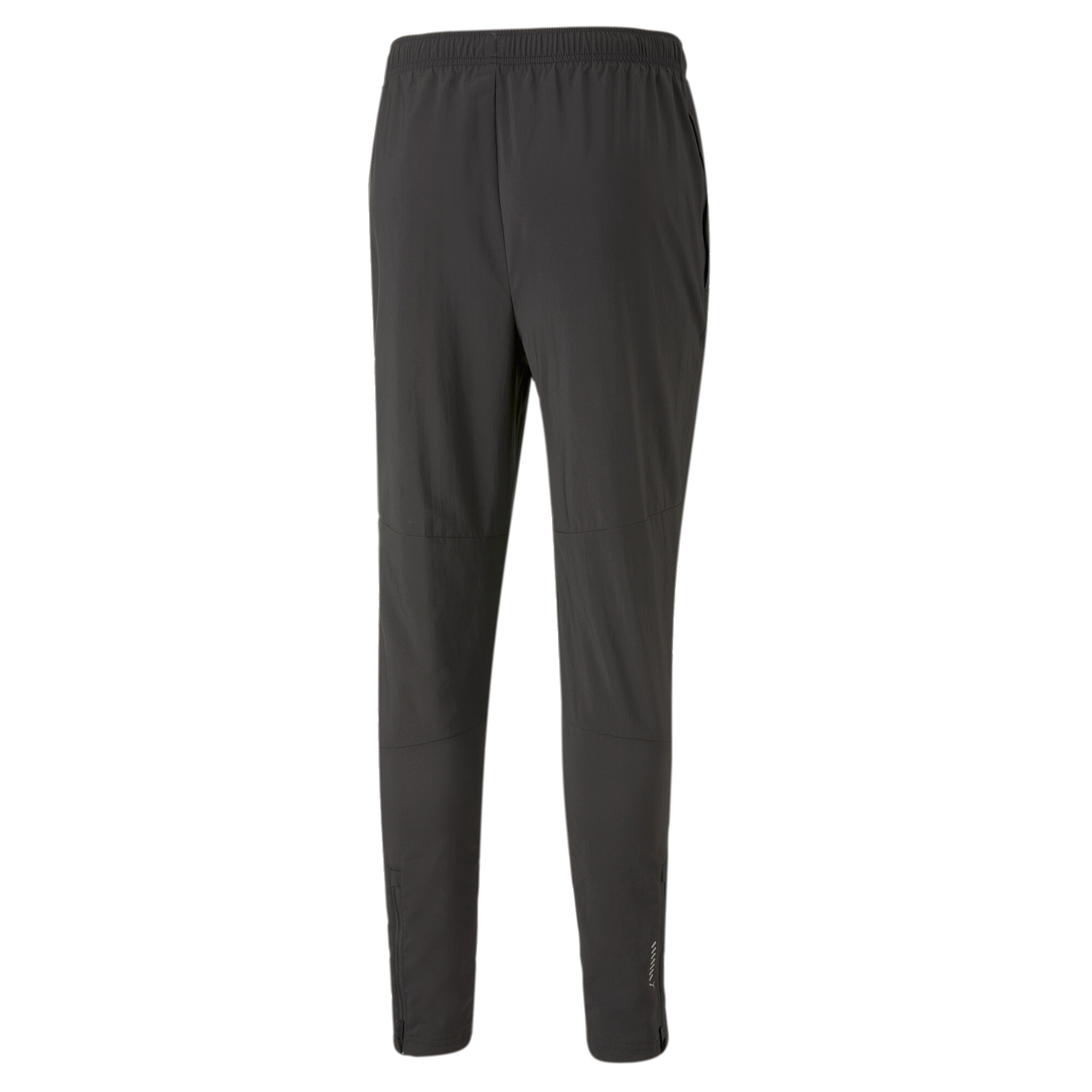 Men's PUMA Run Favourite Tapered Running Pants Men In Black, Size XL