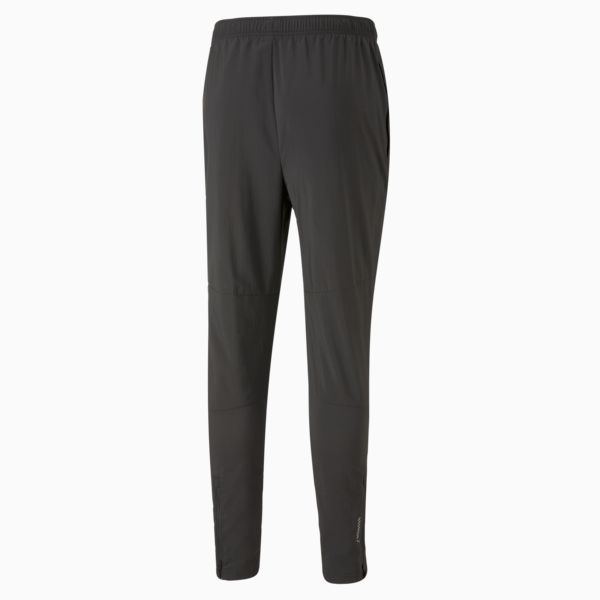 Pantalones de running para hombre Run Favourite, PUMA Black, large-ARG