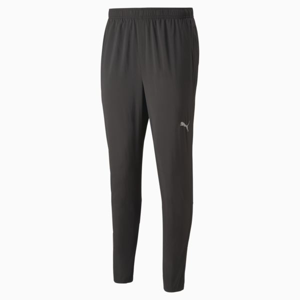 Pantalones de running para hombre Run Favourite, PUMA Black, large-ARG