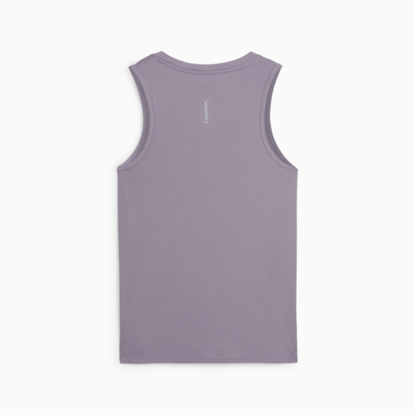 RUN FAVOURITE Running Tank Top Women, Pale Plum, large-ZAF
