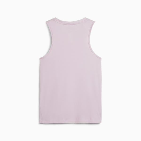 RUN FAVOURITE Running Tank Top Women, Grape Mist, large-ZAF