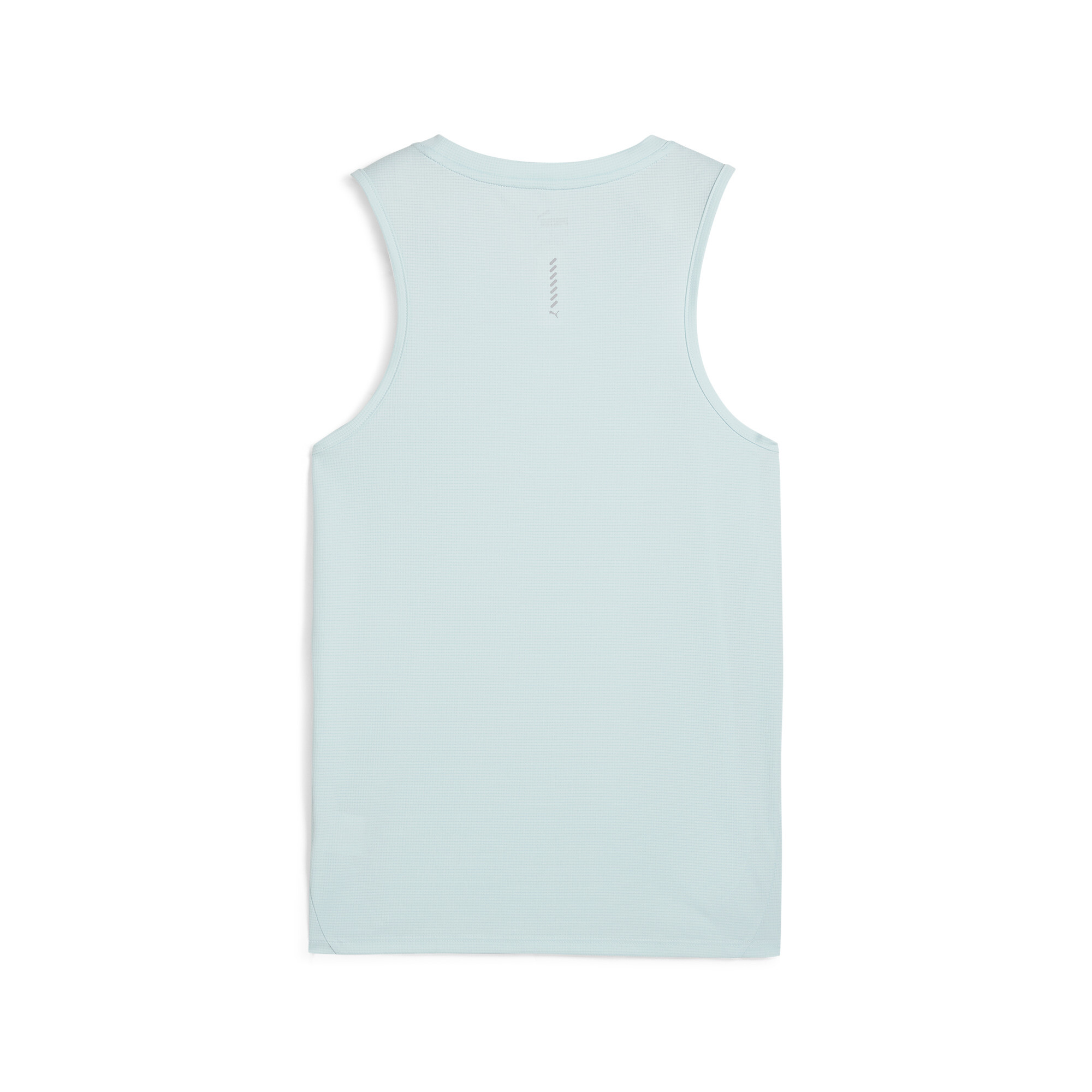 Women's Puma RUN FAVOURITE Running Tank Top, Blue, Size L, Clothing