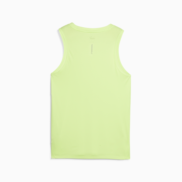 Run Favourite Running Tank Top Women, Fizzy Apple, large-MEX