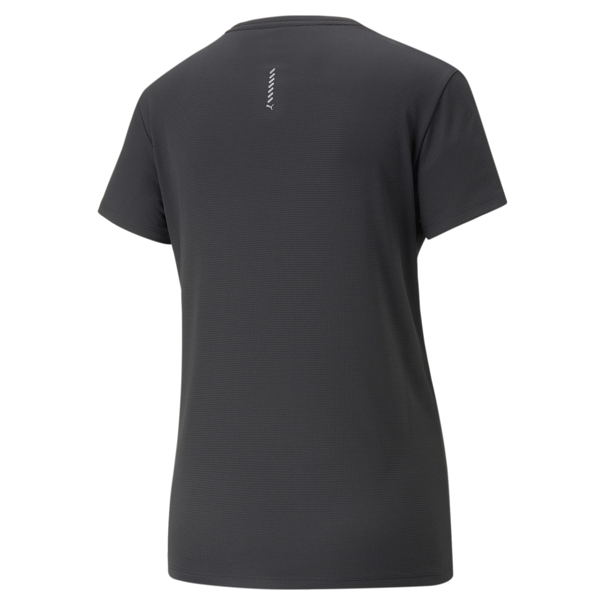 Women's PUMA Favourite Short Sleeve Running T-Shirt Women In Black, Size XS