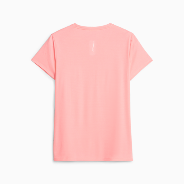 Favourite Short Sleeve Running Tee Women, Koral Ice, large-ZAF