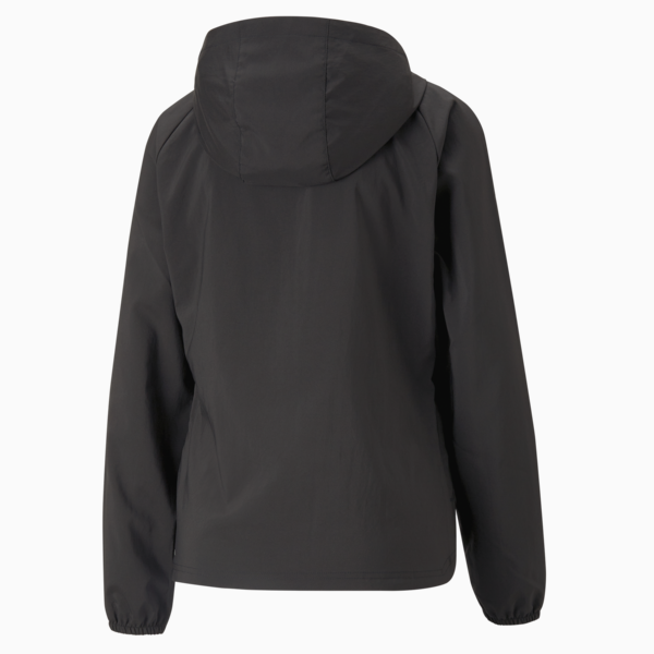 Chamarra RUN FAV para mujer, PUMA Black, large-MEX