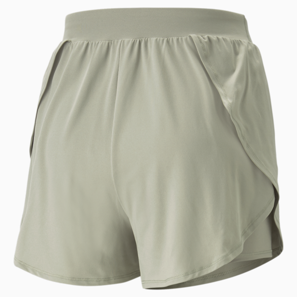 Shorts de training Studio Flow para mujer, Birch Tree, large-ARG