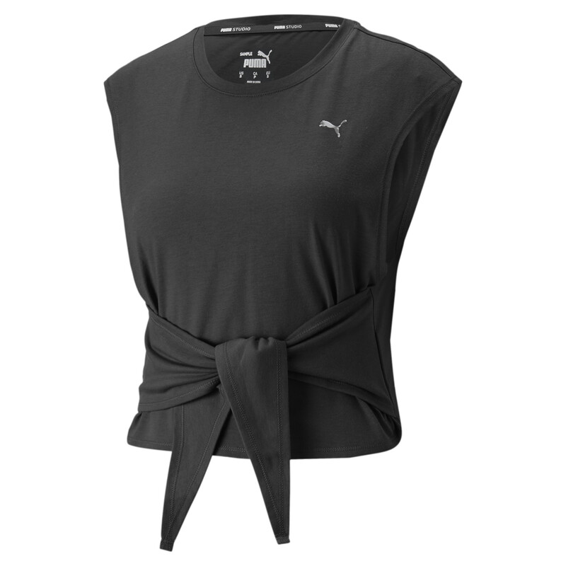 

Women's PUMA STUDIO SKIMMER T-Shirt