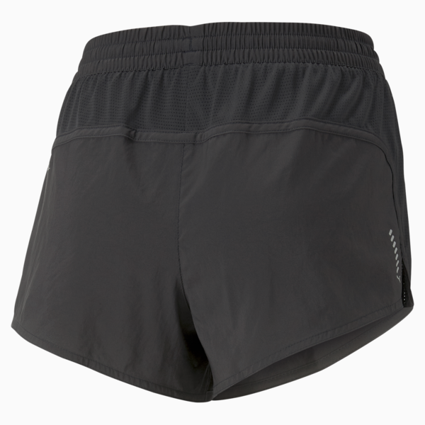 Shorts de running Favourite Velocity 3'' para mujer, PUMA Black, large-ARG