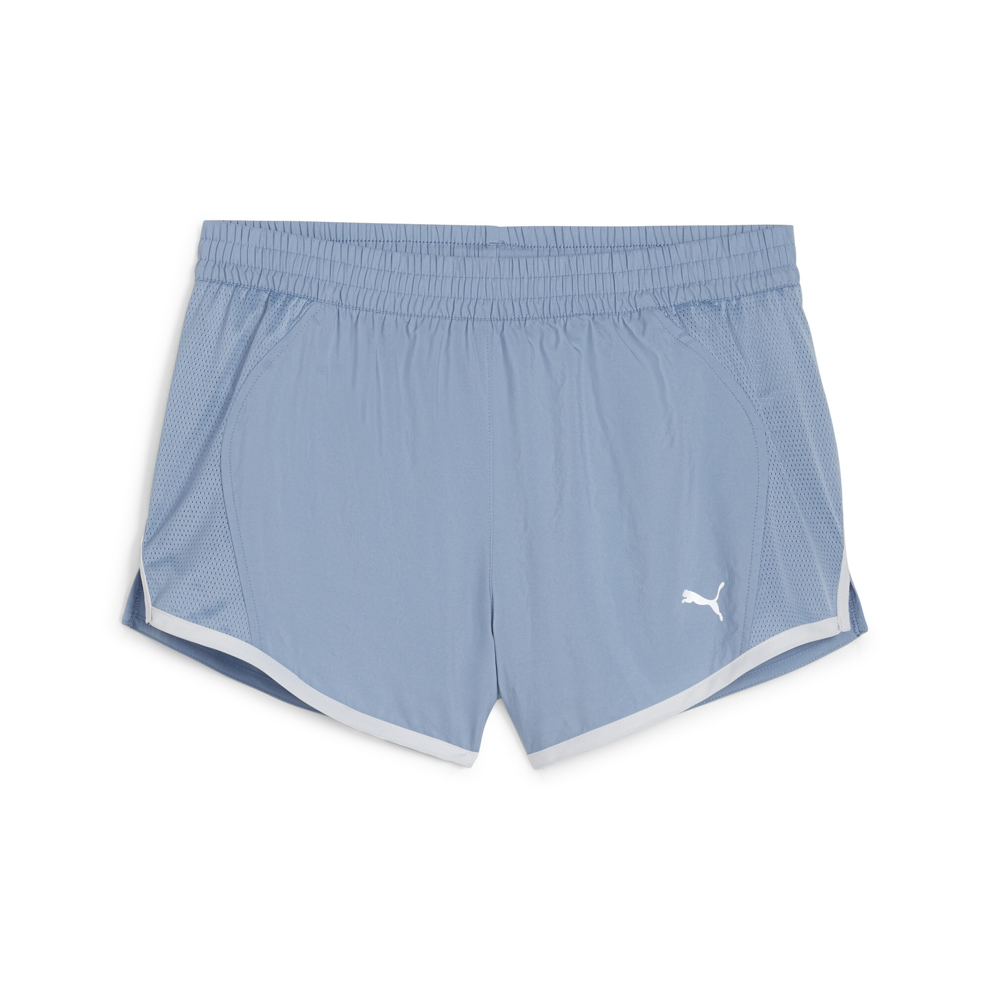 Puma RUN FAVOURITE Velocity 3'' Laufshorts Damen | Mit Plain | Zen Blue | Größe: S