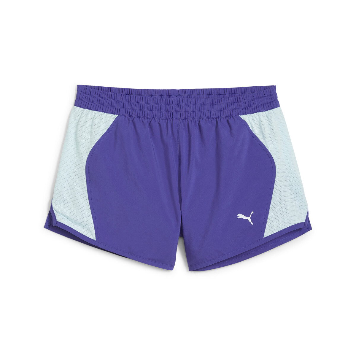 "RUN FAVOURITE Velocity 3"" Running Shorts Women in Lapis Lazuli by PUMA, XL"