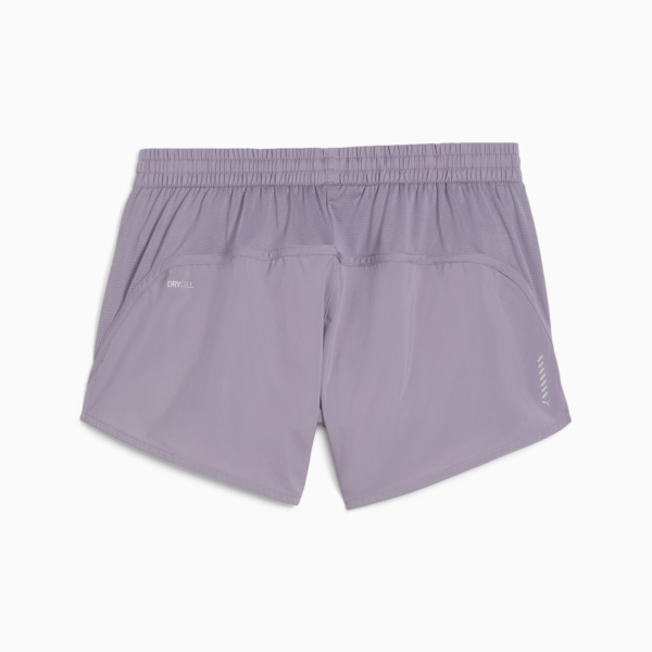 RUN FAVOURITE Velocity 3'' Running Shorts Women, Pale Plum, large-ZAF