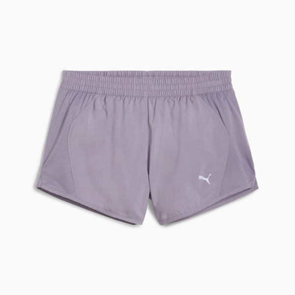 RUN FAVOURITE Velocity 3'' Running Shorts Women, Pale Plum, large-ZAF
