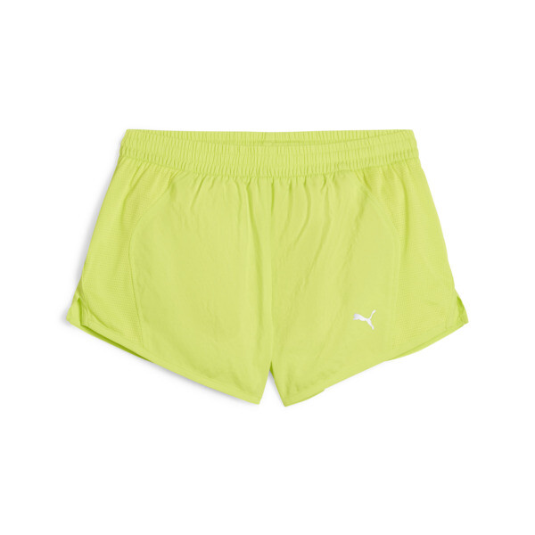 RUN FAVOURITE Velocity 3 Running Shorts Women green PUMA