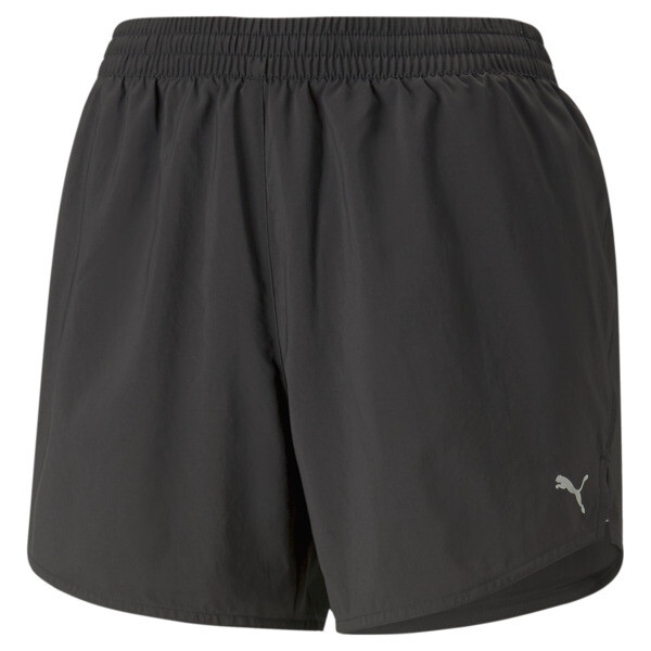 Run Favourite Woven 5 Running Shorts Women black PUMA South Africa