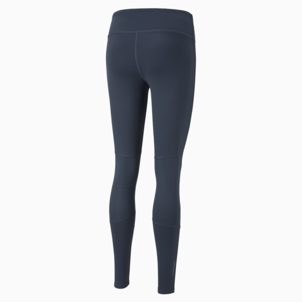 Leggings para correr largos y de tiro estándar Run Favourite para mujer, Dark Night, large-MEX