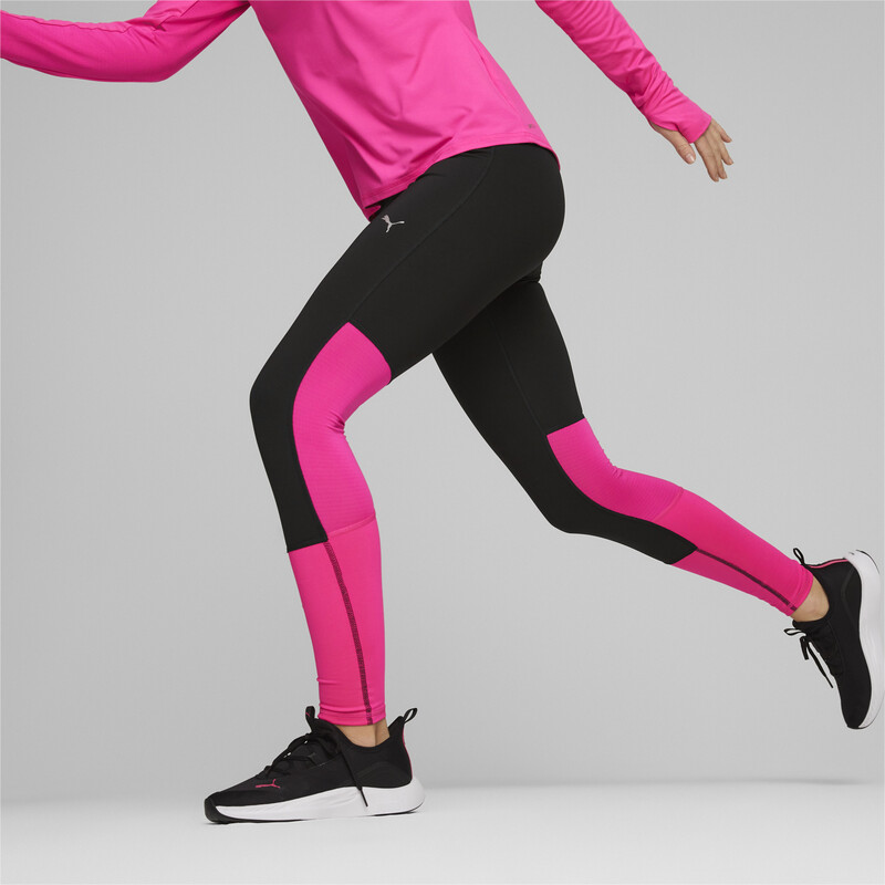 Women s PUMA Run Fav Running Tights in Black size S