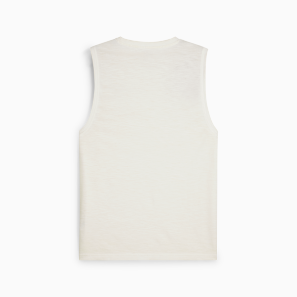 Studio Foundation Wash Training Tank Top Men, Vapor Gray, large-ZAF