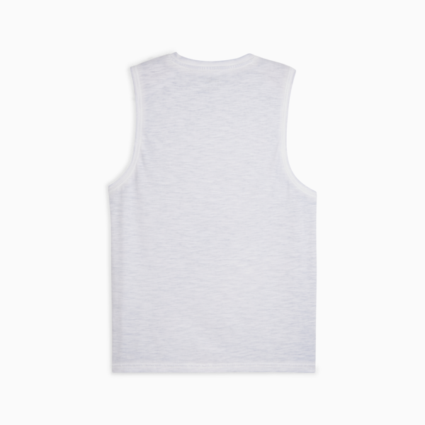 Studio Foundation Wash Training Tank Top Men, Silver Mist, large-ZAF