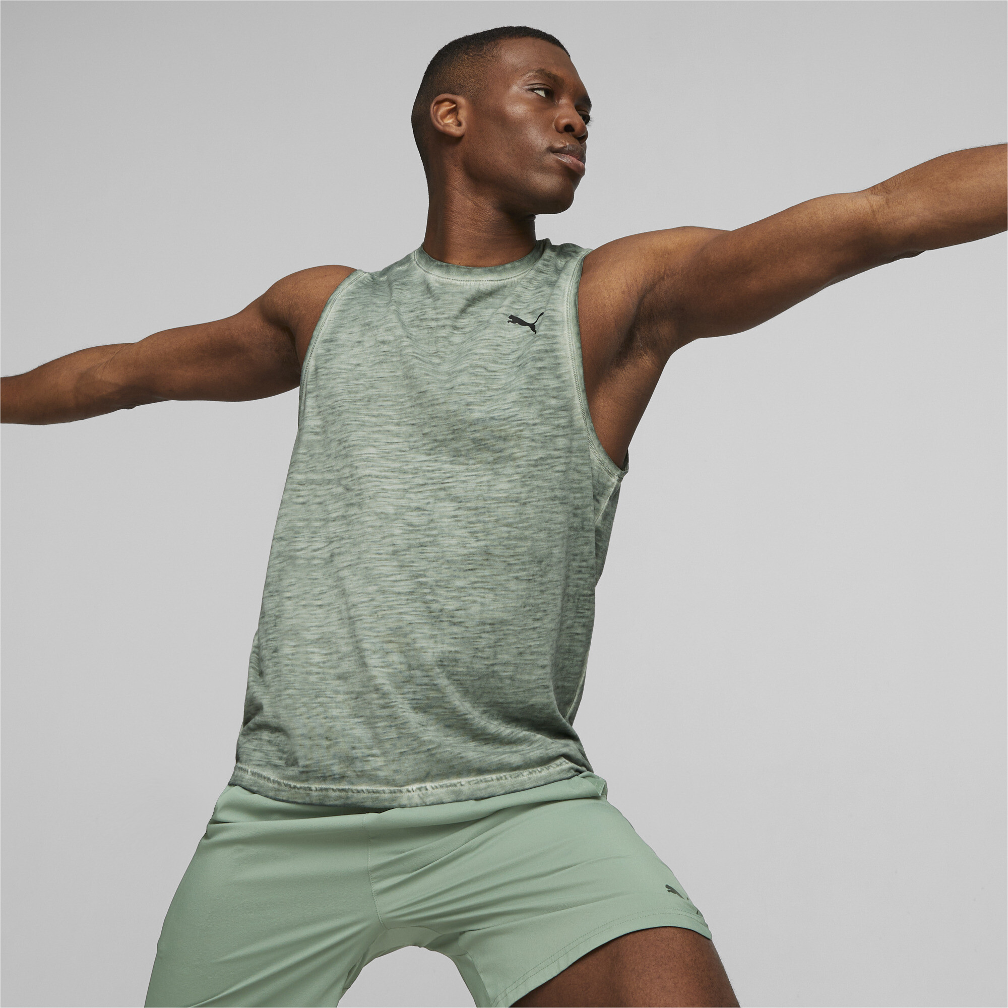 Nike foundation 2024 tank top vest