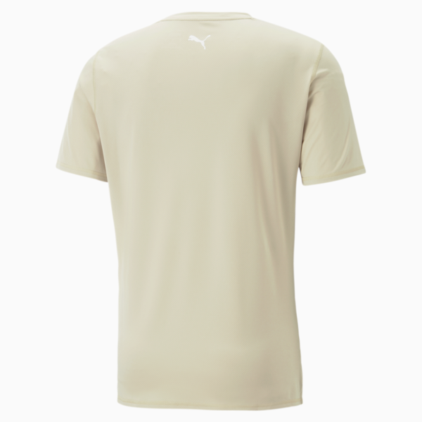 Studio Yogini Lite Training Tee Men, Granola, large-ZAF