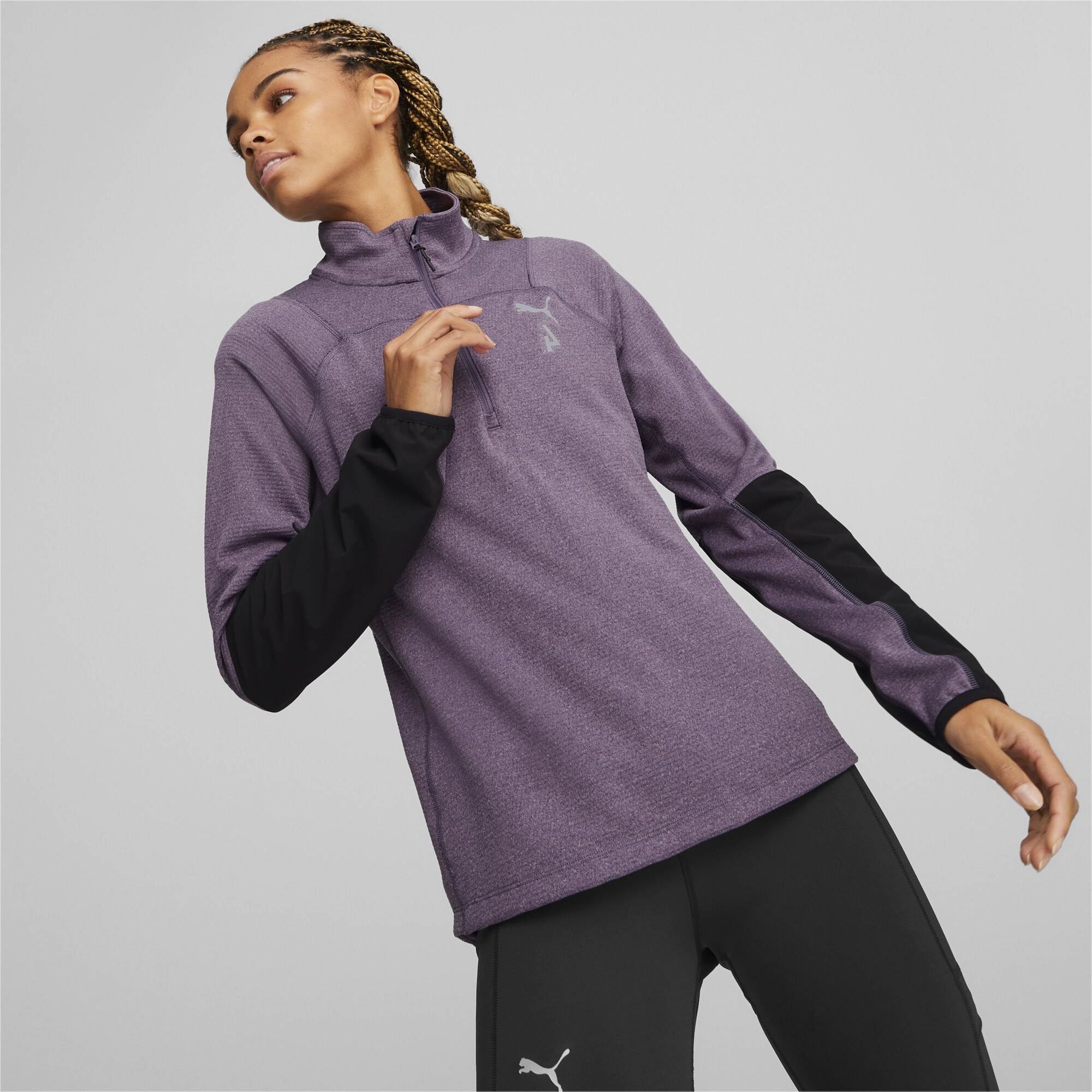 Moletons best sale femininos puma